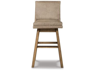 Tall UPH Swivel Barstool(2/CN) D380-530