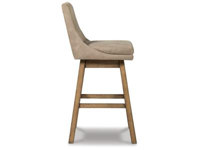 Tall UPH Swivel Barstool(2/CN) D380-530