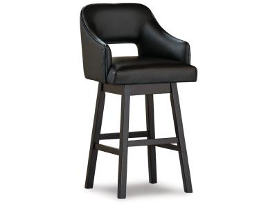 Tall UPH Swivel Barstool(2/CN) D380-930