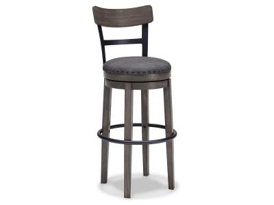 Tall UPH Swivel Barstool(1/CN) D388-230