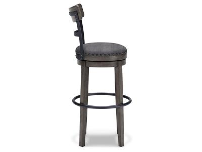 Tall UPH Swivel Barstool(1/CN) D388-230