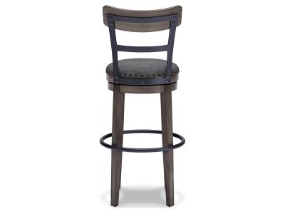 Tall UPH Swivel Barstool(1/CN) D388-230