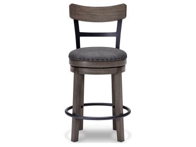 UPH Swivel Barstool (1/CN) D388-224