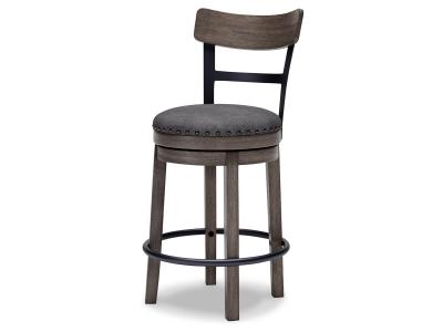 UPH Swivel Barstool (1/CN) D388-224