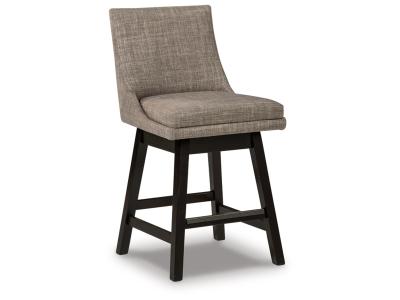 UPH Swivel Barstool (2/CN) D380-424