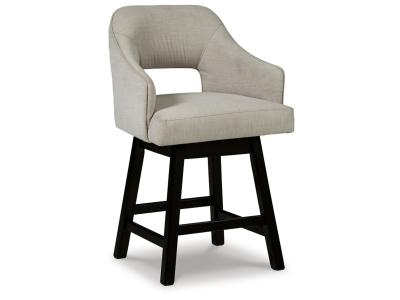 UPH Swivel Barstool (2/CN) D380-724