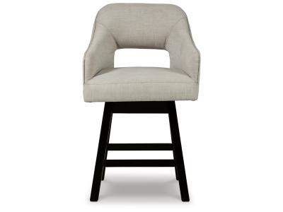 UPH Swivel Barstool (2/CN) D380-724