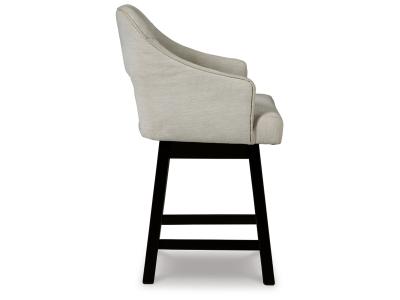 UPH Swivel Barstool (2/CN) D380-724