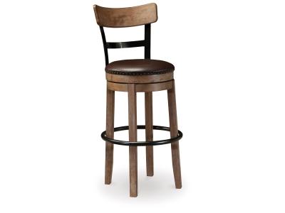 Tall UPH Swivel Barstool(1/CN) D542-130