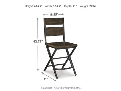 Barstool (2/CN)/Kavara D469-124