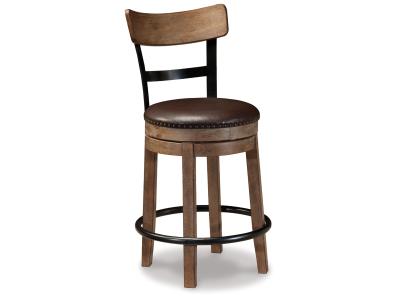 UPH Swivel Barstool (1/CN) D542-124