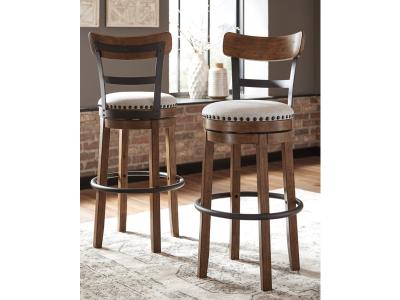 Tall UPH Swivel Barstool(1/CN) D546-430