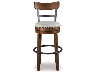 Tall UPH Swivel Barstool(1/CN) D546-430