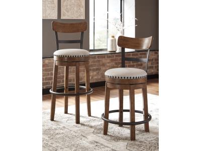 Tall UPH Swivel Barstool(1/CN) D546-430