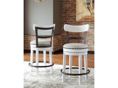 UPH Swivel Barstool (1/CN) D546-524