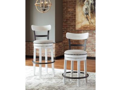 UPH Swivel Barstool (1/CN) D546-524