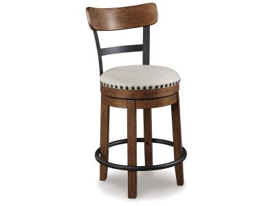 UPH Swivel Barstool (1/CN) D546-424