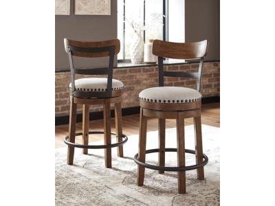 UPH Swivel Barstool (1/CN) D546-424