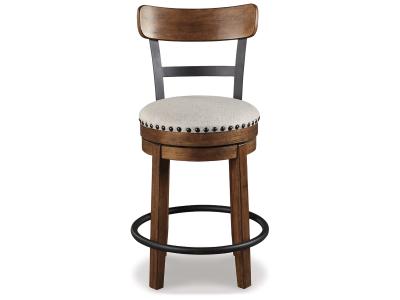 UPH Swivel Barstool (1/CN) D546-424