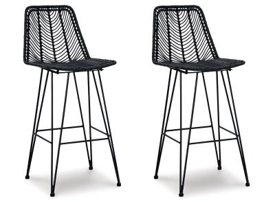 Tall UPH Barstool (2/CN) D434-130