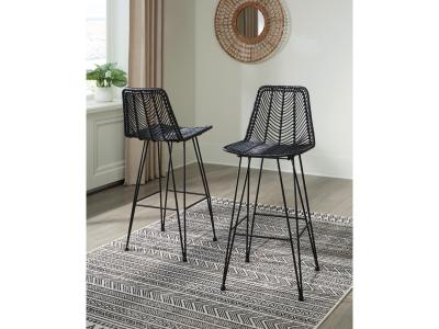 Tall UPH Barstool (2/CN) D434-130