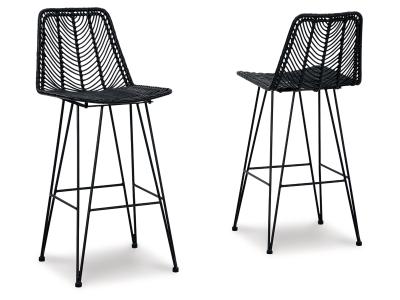 Tall UPH Barstool (2/CN) D434-130