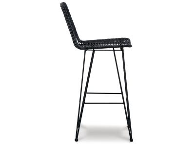 Tall UPH Barstool (2/CN) D434-130