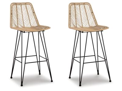 Tall UPH Barstool (2/CN) D434-230