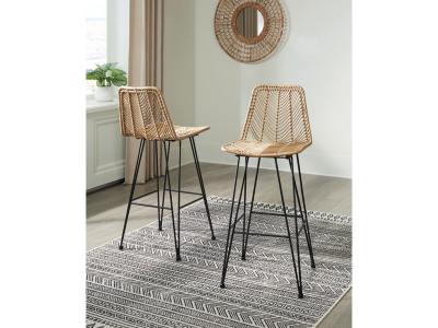 Tall UPH Barstool (2/CN) D434-230