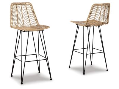 Tall UPH Barstool (2/CN) D434-230