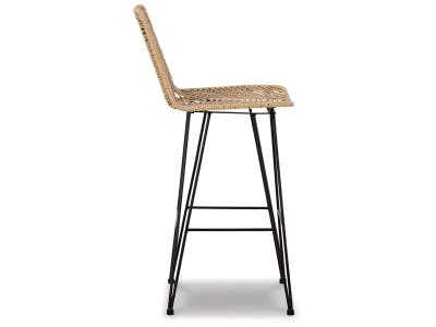 Tall UPH Barstool (2/CN) D434-230