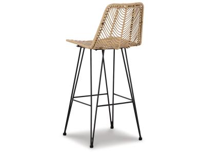 Tall UPH Barstool (2/CN) D434-230