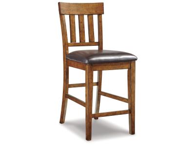 Upholstered Barstool (2/CN) D594-124