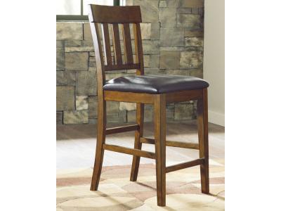 Upholstered Barstool (2/CN) D594-124