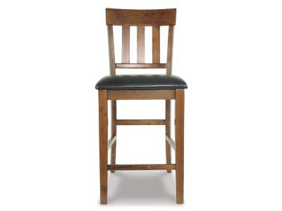 Upholstered Barstool (2/CN) D594-124