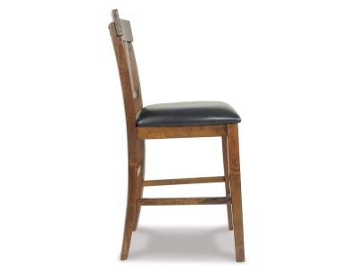 Upholstered Barstool (2/CN) D594-124