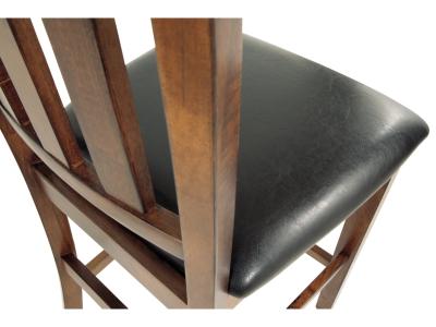 Upholstered Barstool (2/CN) D594-124