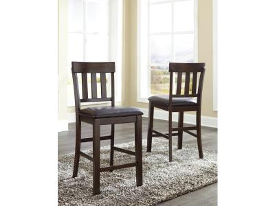 Upholstered Barstool (2/CN) D596-124