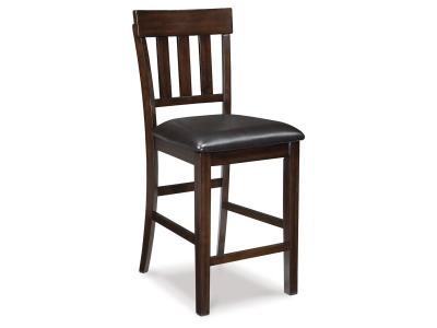 Upholstered Barstool (2/CN) D596-124