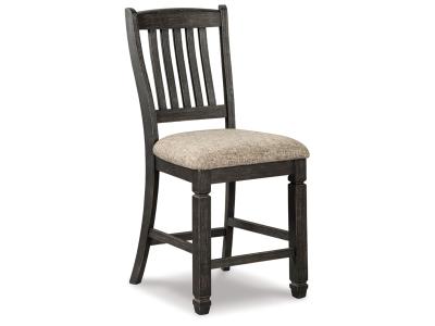 Upholstered Barstool (2/CN) D736-124