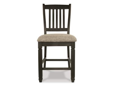 Upholstered Barstool (2/CN) D736-124