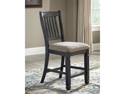 Upholstered Barstool (2/CN) D736-124