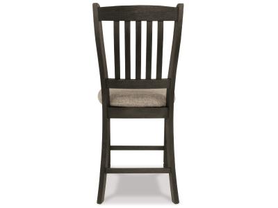 Upholstered Barstool (2/CN) D736-124