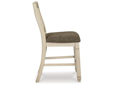 Upholstered Barstool (2/CN) D647-124