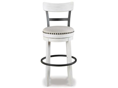 Tall UPH Swivel Barstool(1/CN) D546-530