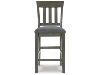 Upholstered Barstool (2/CN) D589-124