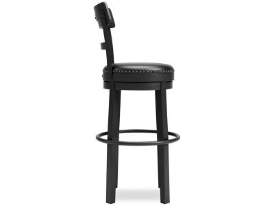 Tall UPH Swivel Barstool(1/CN) D546-630