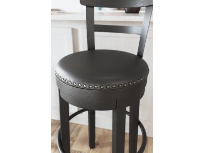 Tall UPH Swivel Barstool(1/CN) D546-630