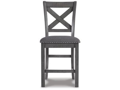 Upholstered Barstool (2/CN) D629-124