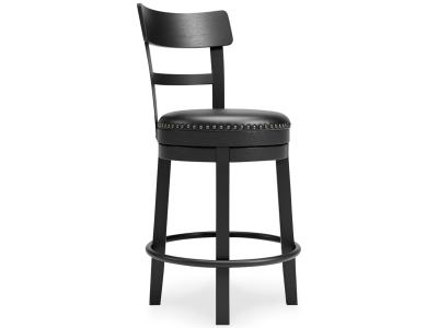 UPH Swivel Barstool (1/CN) D546-624